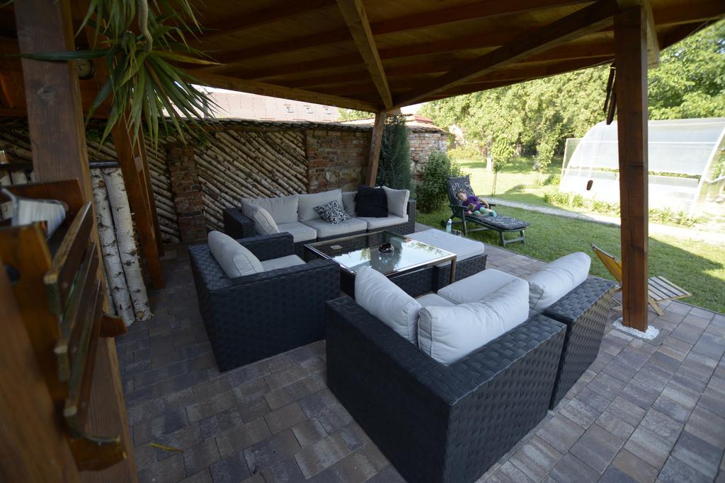 Neustadt Villa Cristian  Exteriér fotografie