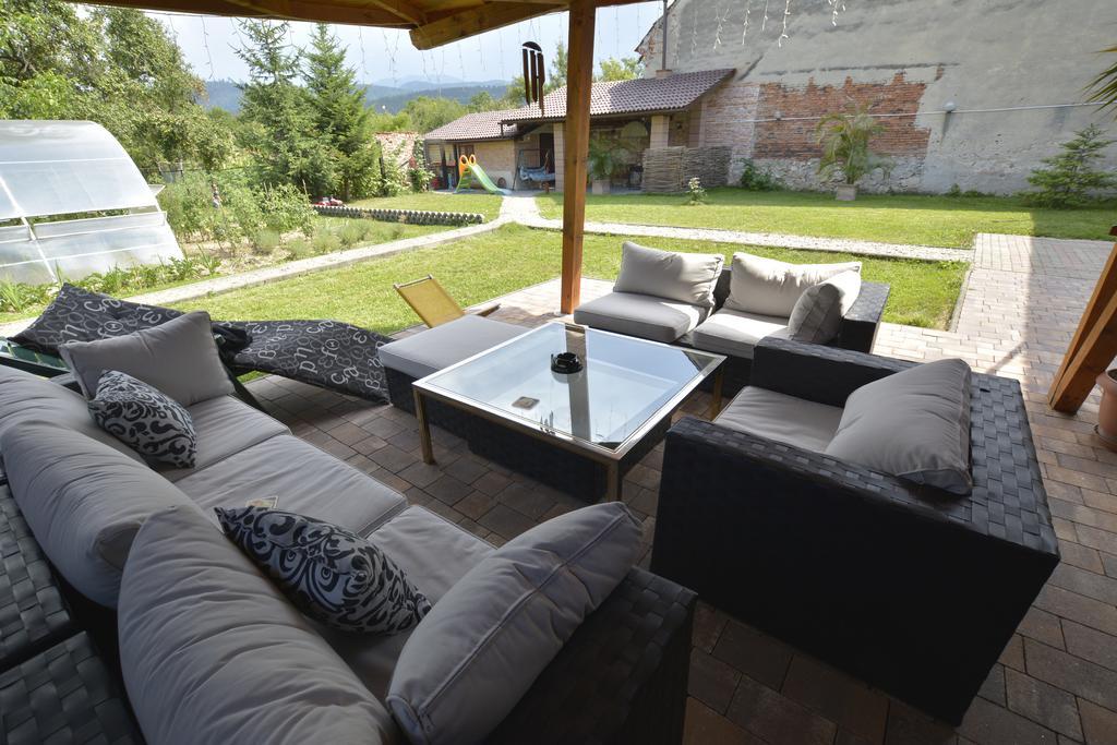 Neustadt Villa Cristian  Exteriér fotografie