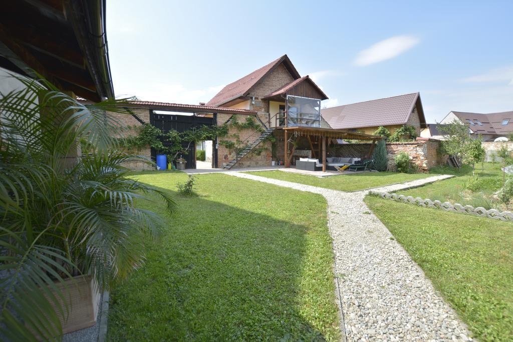 Neustadt Villa Cristian  Exteriér fotografie