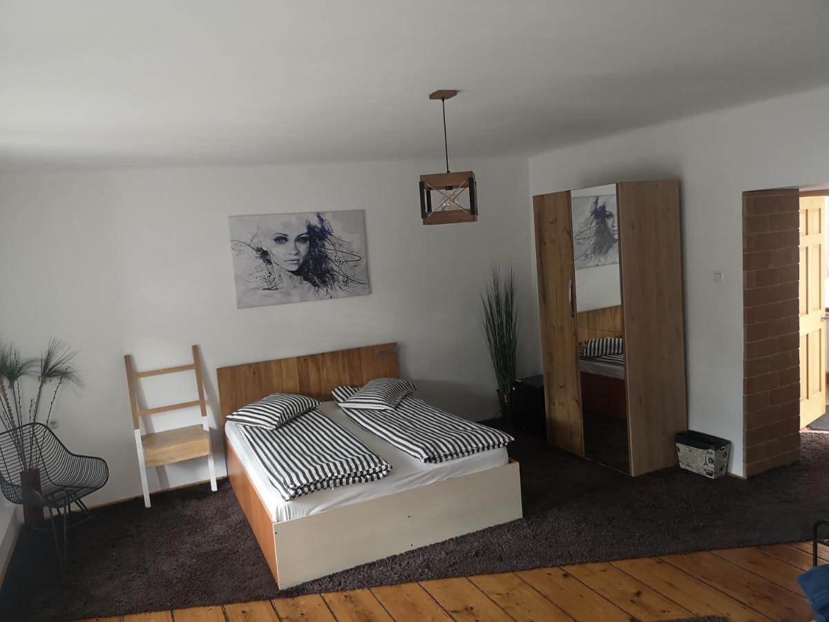 Neustadt Villa Cristian  Exteriér fotografie