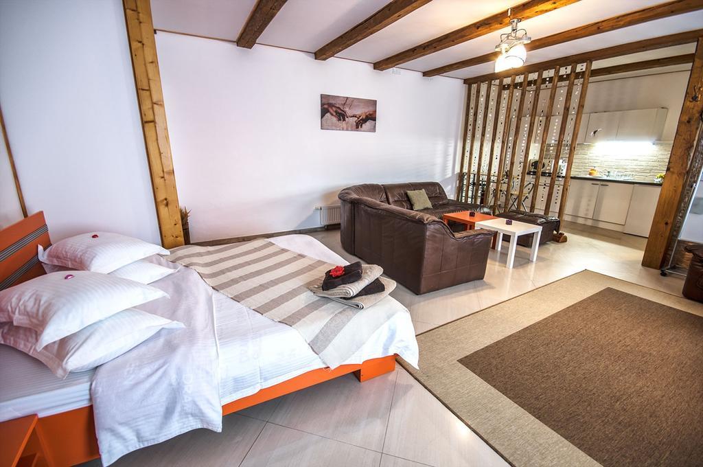 Neustadt Villa Cristian  Pokoj fotografie