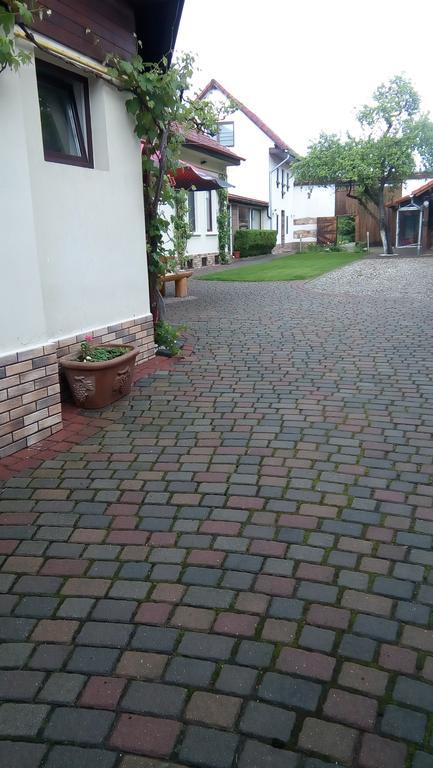 Neustadt Villa Cristian  Exteriér fotografie