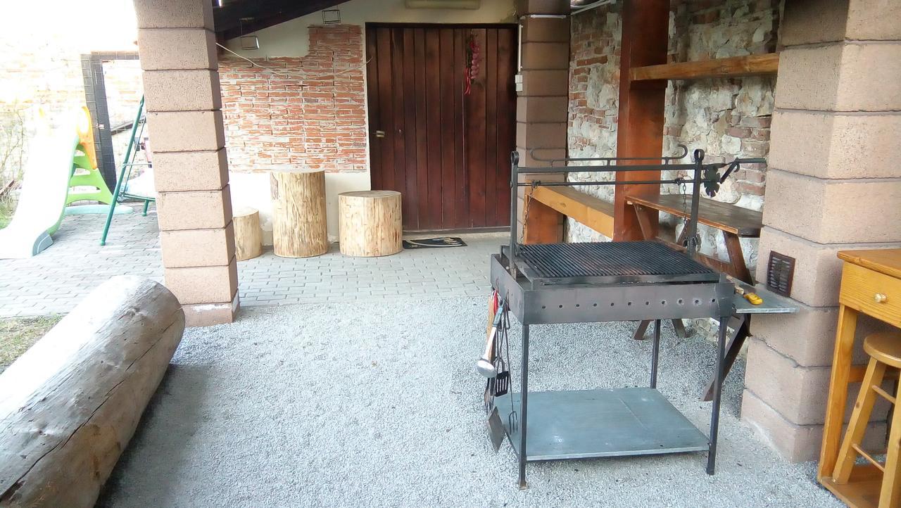 Neustadt Villa Cristian  Exteriér fotografie